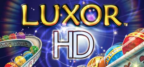 Luxor HD:古代エジプトの玉撃ちパズルに挑戦