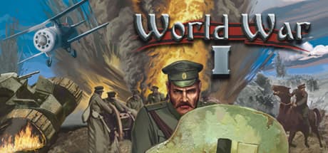 World War I：第一次世界大戦を指揮せよ、RTSで