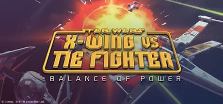 STAR WARS™ X-Wing vs TIE Fighter: 銀河の覇権をかけた戦い