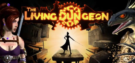 The Living Dungeon: Tactical Board Game Adventure
