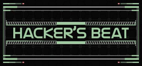 Hacker's Beat:サイバーパンクのリズムに合わせてタイピング
