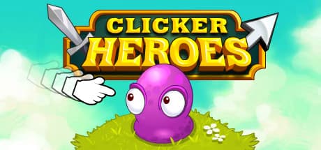 クリッカーヒーローズ:放置系ゲームで兆ダメージの世界へ