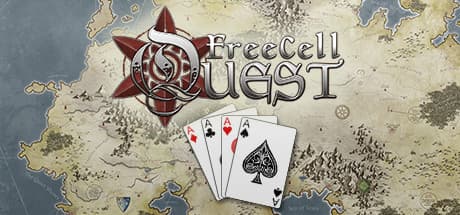FreeCell Quest：カードを操る魔法使いになろう