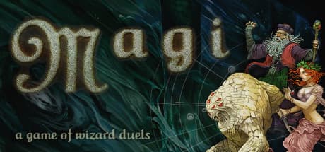 Magi: Wizard Duels of Strategy and RPG