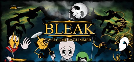 BLEAK: Welcome to Glimmer — クリエイティブなプラットフォーマーアドベンチャー