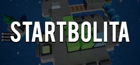 StartBolita: 50のレベルが待ち受ける高難易度倉庫番パズル