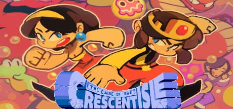 Curse of the Crescent Isle DX：Adam Mowery開発のアクション・アドベンチャータイトル