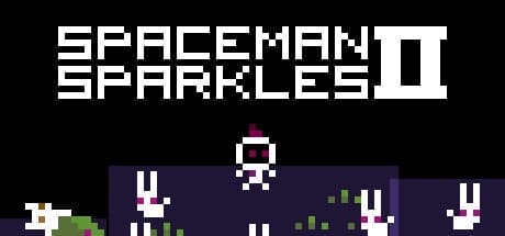 スペースマン・スパークルズ2 — グルーヴィーな弾幕アクション