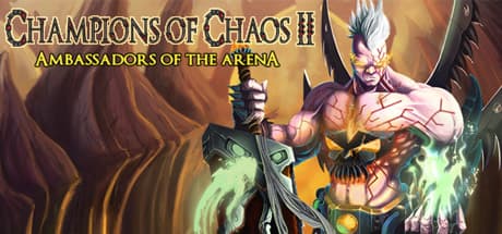 Champions of Chaos 2:戦略的ターン制RPGの頂点へ