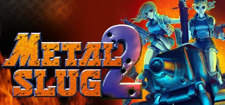 メタルスラッグ2：アーケードの戦場へ再び