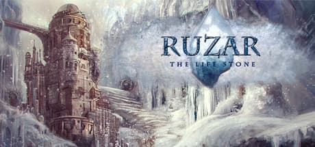 Ruzar - The Life Stone: 伝説の秘宝を求める一人称ダンジョンクローラーRPG