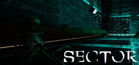 SECTOR — クラシック・ハードコア・シューター体験
