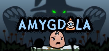 Amygdala:体を取り戻すための、頭だけの復讐プラットフォーマー