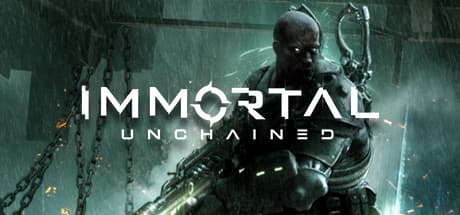 Immortal: Unchained:終末を止める生ける武器となれ