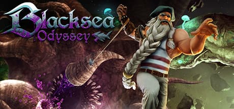 Blacksea Odyssey:宇宙の栄光をかけた宇宙狩猟