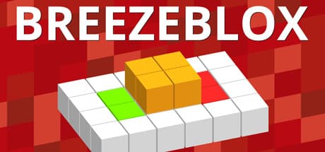 Breezeblox: A Challenging Puzzle Game of Platform Navigation
