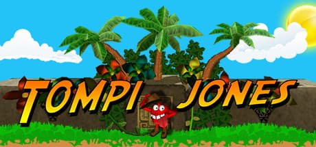 Tompi Jones – A 2.5D Platforming Adventure Across Six Worlds