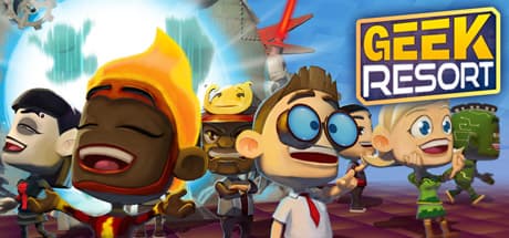 Geek Resort:究極のテーマパークを建設しよう