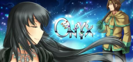 Onyx: An Epic Anime RPG Adventure with a Fiery Witch