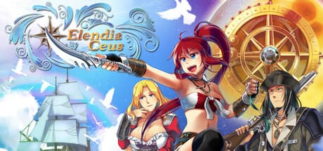 Elendia Ceus — Epic RPG Adventure on the Cloud World