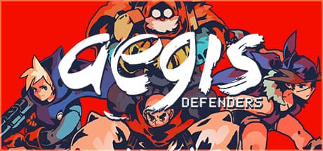 Aegis Defenders:ピクセル風メトロイドヴァニアとタワーディフェンスの融合