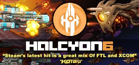 Halcyon 6: Starbase Commander - 遺棄された宇宙ステーションを奪還・再建せよ