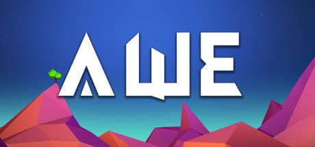 Awe: Shape Worlds in a Relaxing God Game