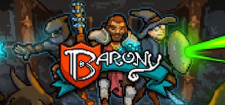 Barony:ローグライクダンジョンクロウルに挑む冒険