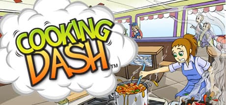 Cooking Dash®: Become a TV Chef Star