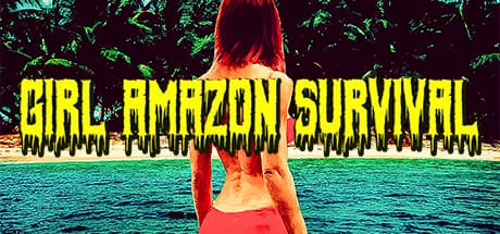ガール・アマゾン・サバイバル — オープンワールドサバイバルアドベンチャー