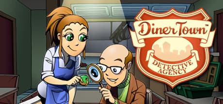 DinerTown Detective Agency™：おかしな謎を解き明かせ