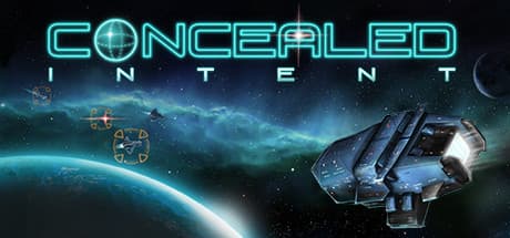 Concealed Intent: 隠された敵との戦術的宇宙戦闘