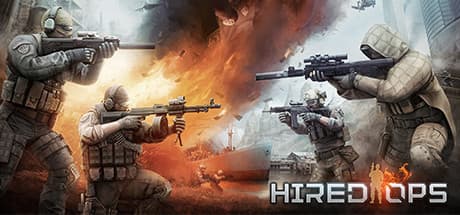 Hired Ops:現代戦FPS、契約を遂行せよ!