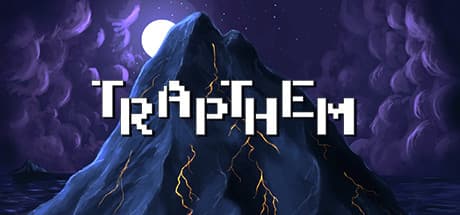 Trap Them: ブロック物理演算が革新的なアクションパズル