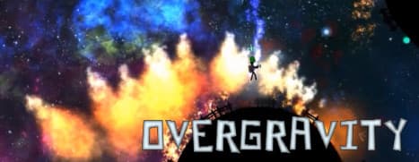OVERGRAVITY：カスタマイズ可能なモードを備えたハイスピード2D宇宙シューター