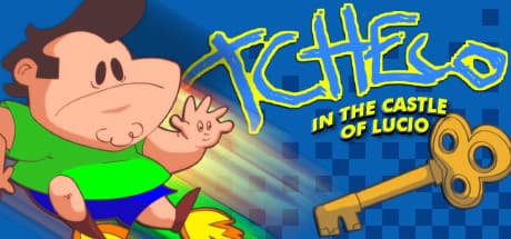 テコとルーシオの城：レトロ2Dアクション！