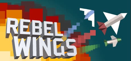 Rebel Wings:型破りな武器で空を制するアーケードシューター