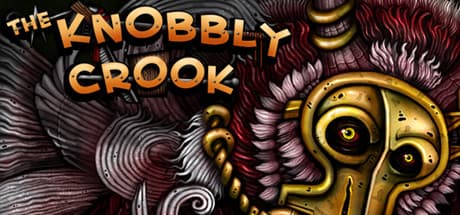 The Knobbly Crook: A Surreal Point-and-Click Adventure
