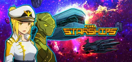 Pixel Starships：8ビット宇宙で宇宙船を指揮せよ