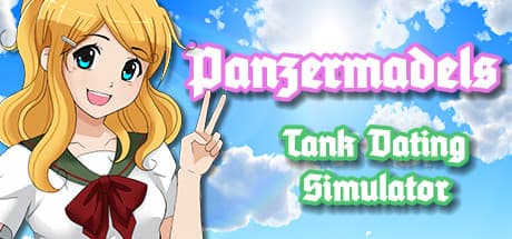 Panzermadels: 戦車乙女たちの恋愛シミュレーター：アニメキャラと第二次世界大戦の戦車が出会う！