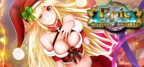 Epic Cards Battle (TCG): 3Dアニメ戦略カードゲーム