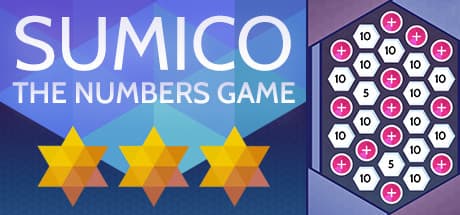 SUMICO - The Numbers Game — やみつきになる数字パズル
