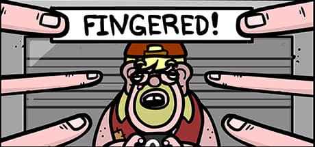 Fingered:超リアルな警察シミュレーターで刑事になろう