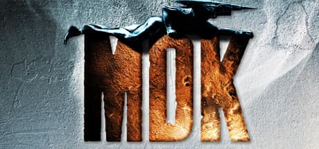 MDK — 巨大なスナイパーライフルでエイリアンを撃て