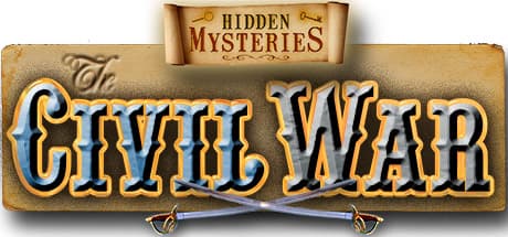 Hidden Mysteries: Civil War - Uncover Hidden Treasures