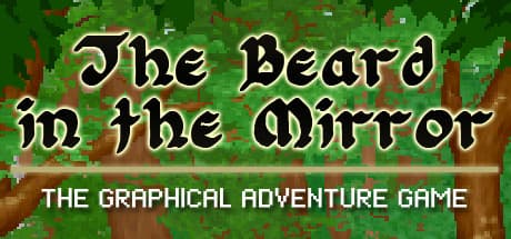 The Beard in the Mirror：自分探しのポイント＆クリックアドベンチャー