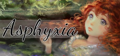 Asphyxia: 憂鬱な百合ビジュアルノベルで詩人たちの物語を体験