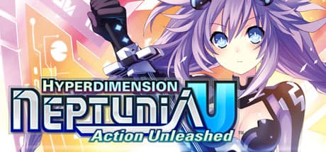 超次元アクション：ネプチューンU - 女神たちがハクスラに挑む！