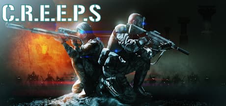 C.R.E.E.P.S: 異次元の闇に立ち向かうFPSタワーディフェンス