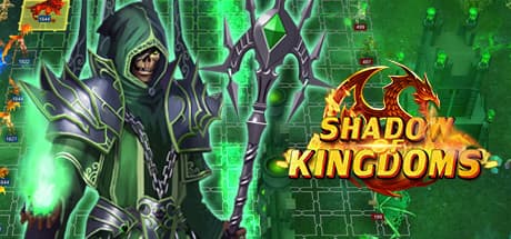 Shadow of Kingdoms – Restore Your Throne in a Fantasy Strategy RPG